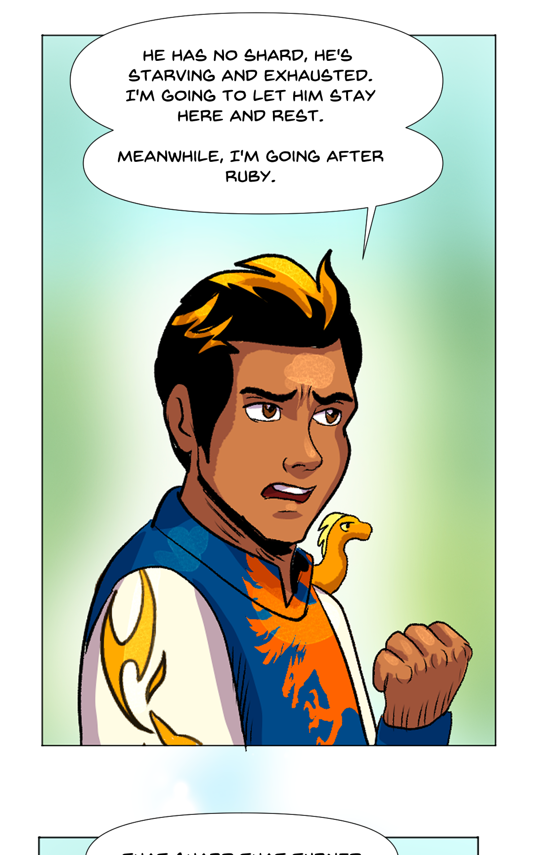 Respen's story panel 30