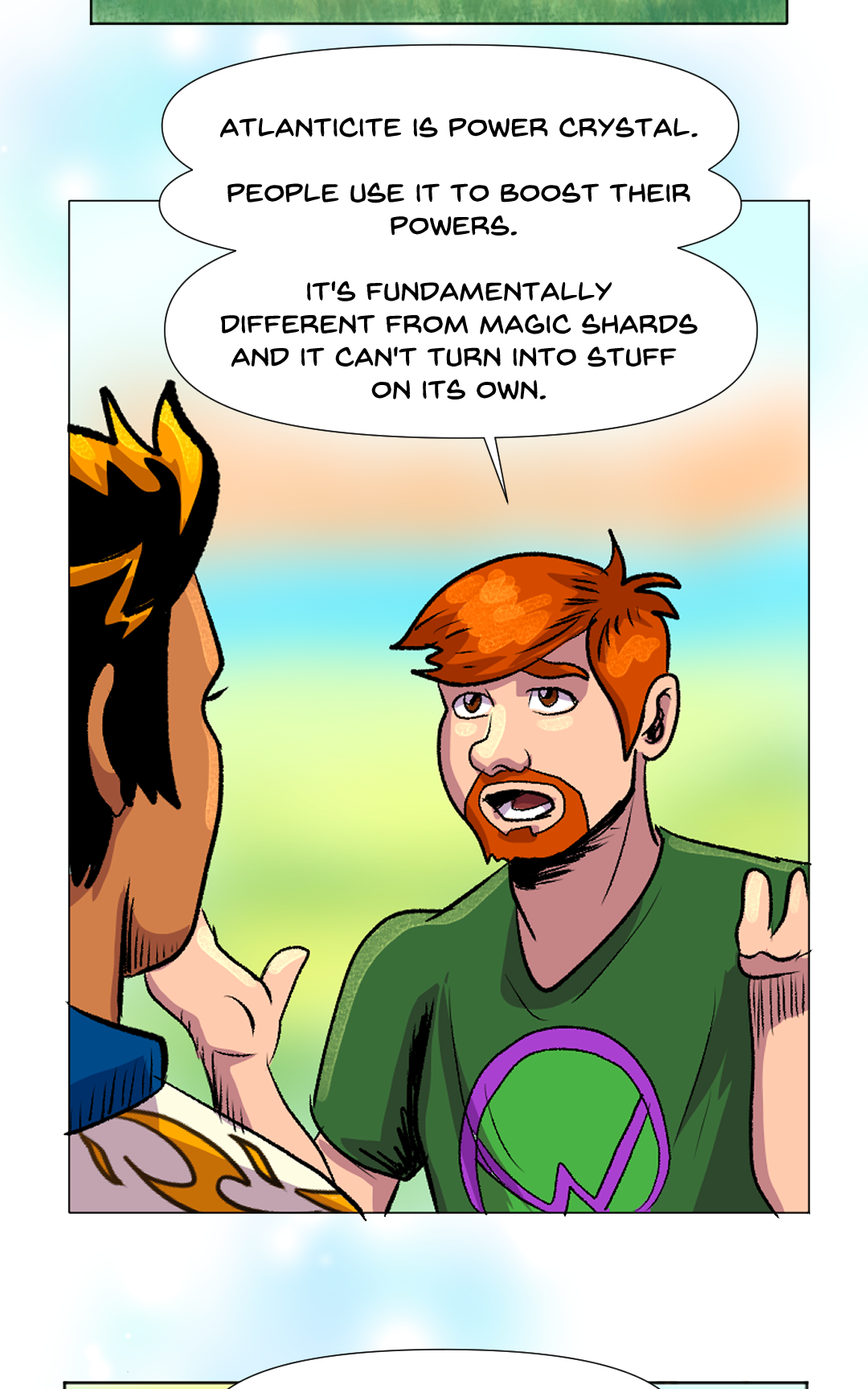 Respen's story panel 33