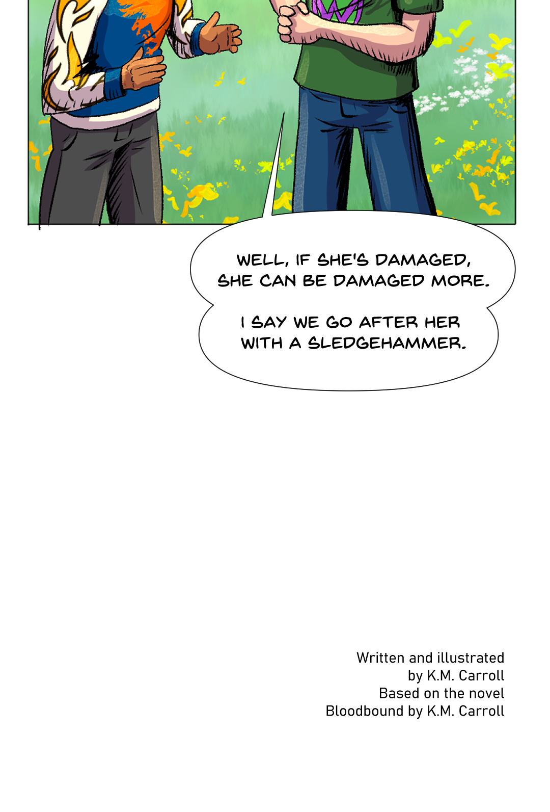 Respen's story panel 37