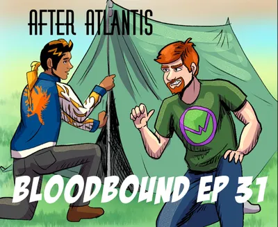 Respen's story episode cover