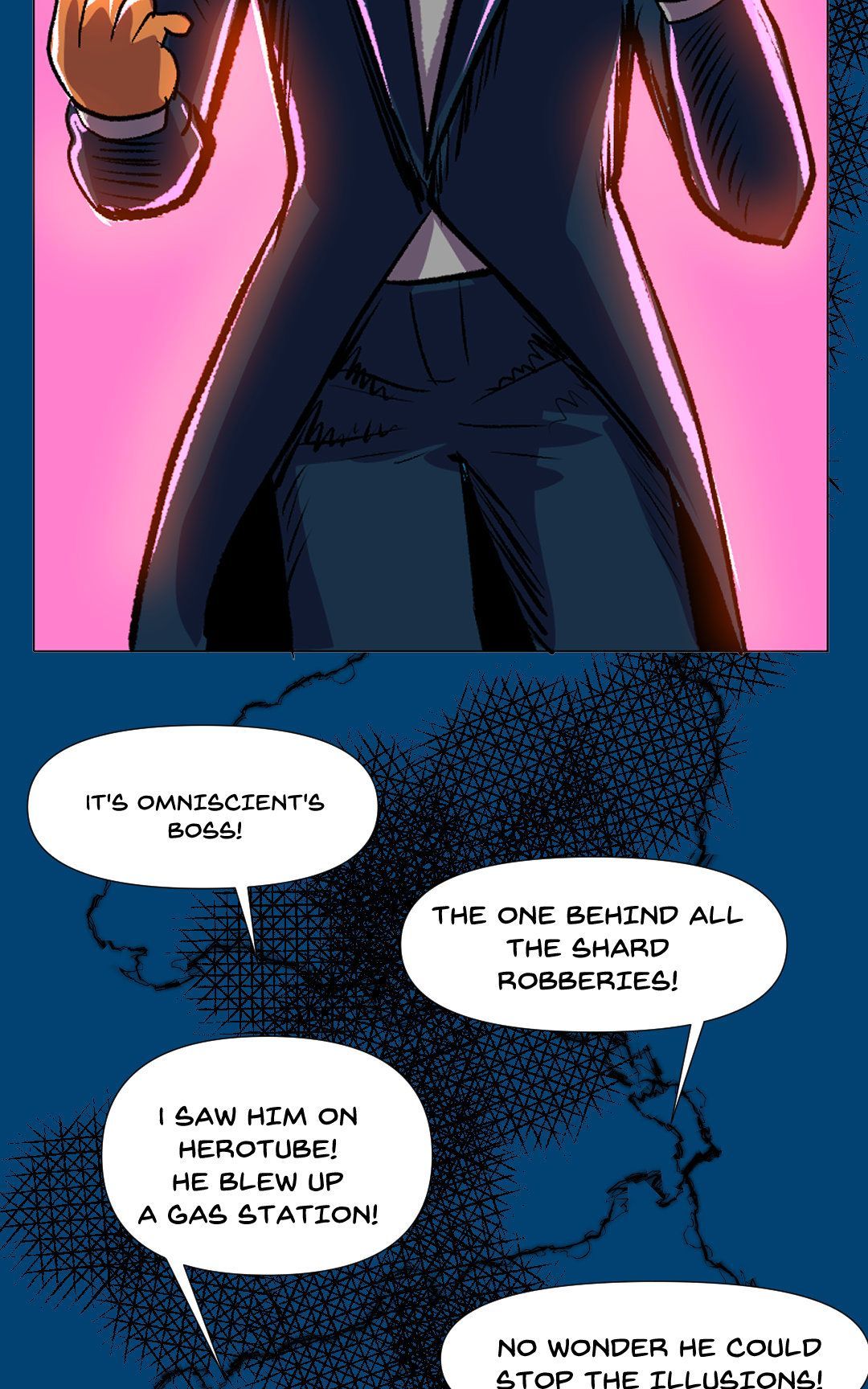 when you are the villain panel 2