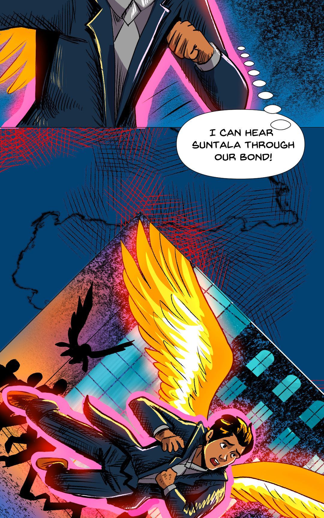 when you are the villain panel 7