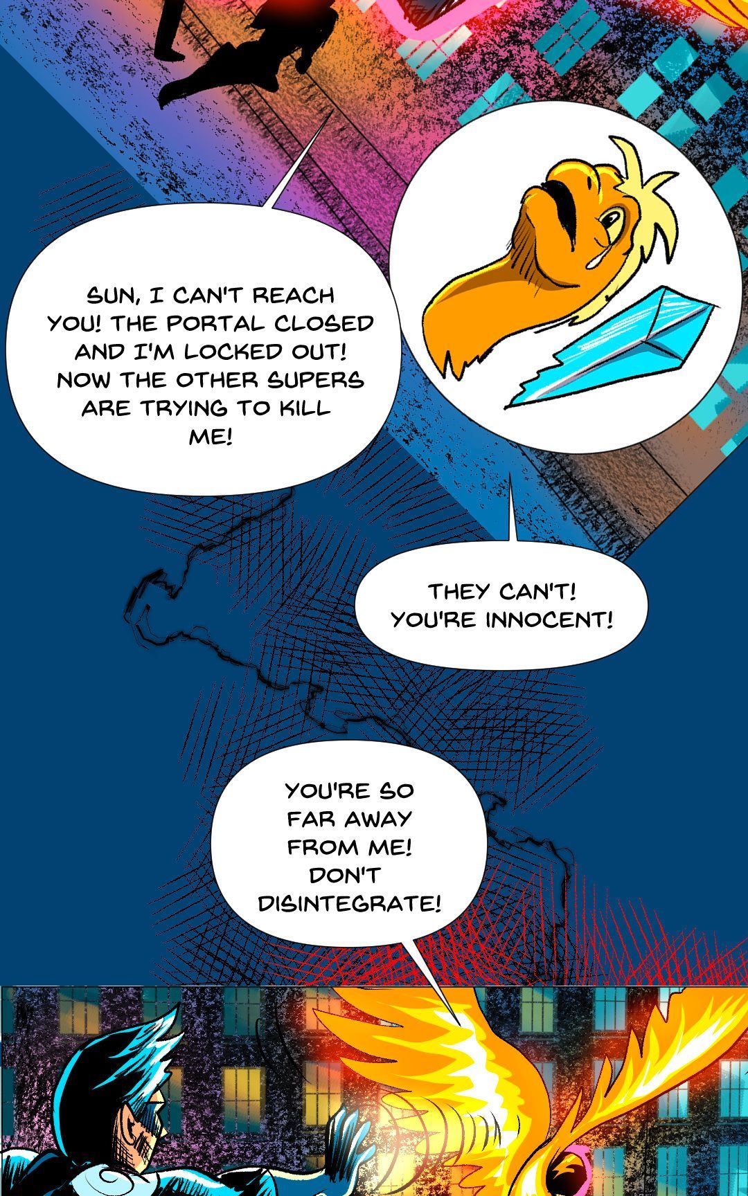 when you are the villain panel 8