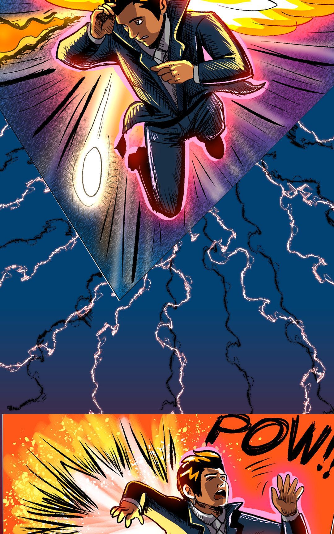 when you are the villain panel 10