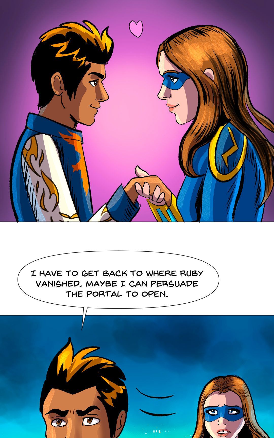 Dealing with Ruby panel 2