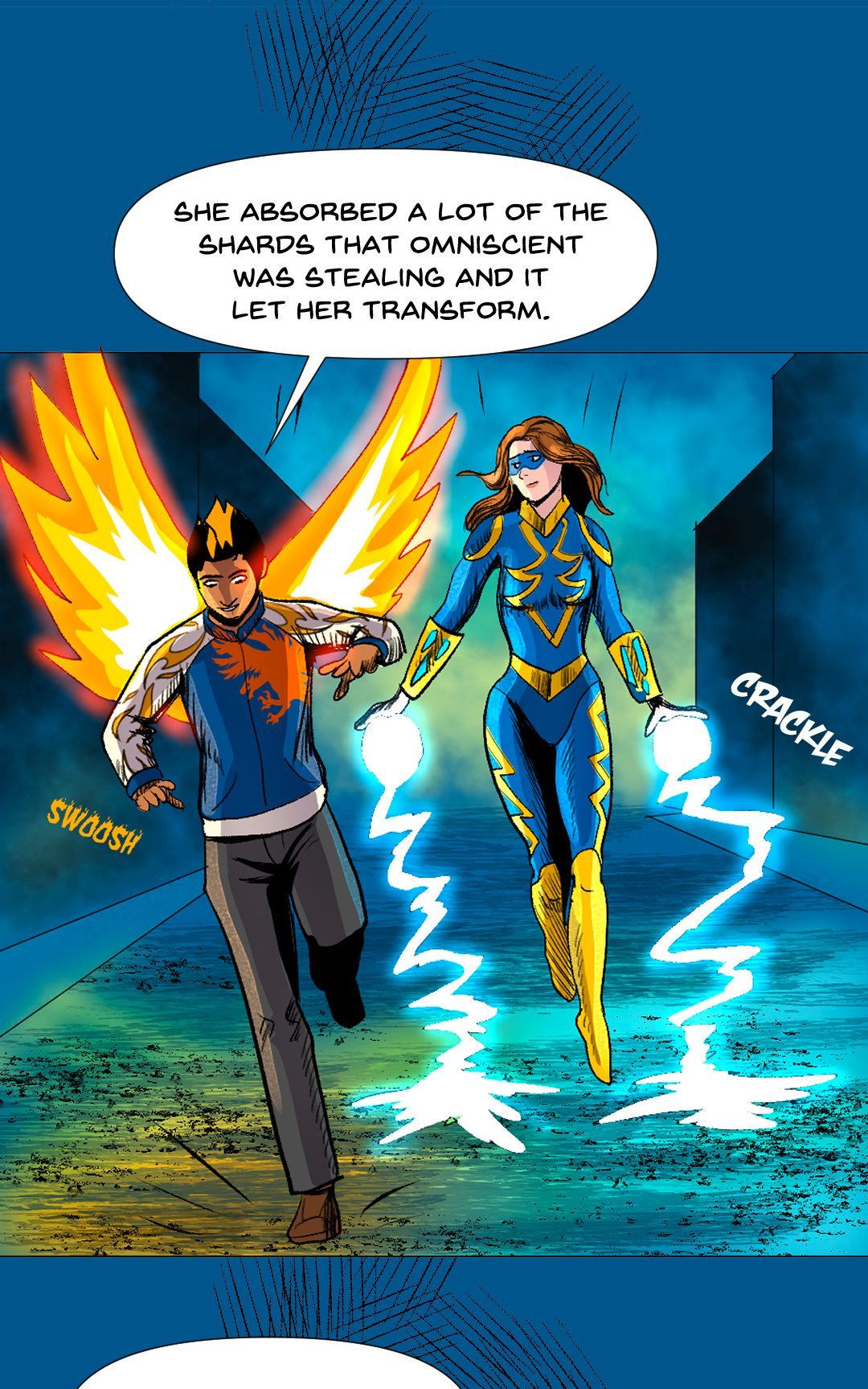 Dealing with Ruby panel 5