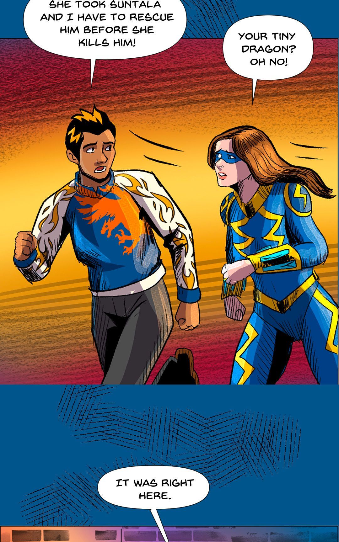 Dealing with Ruby panel 6