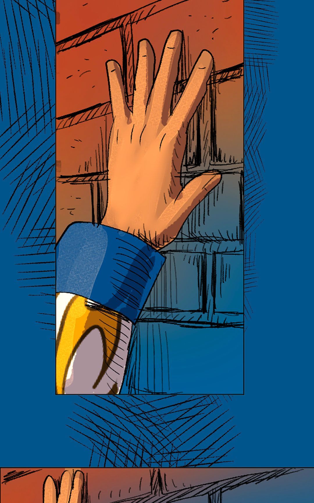 Dealing with Ruby panel 8