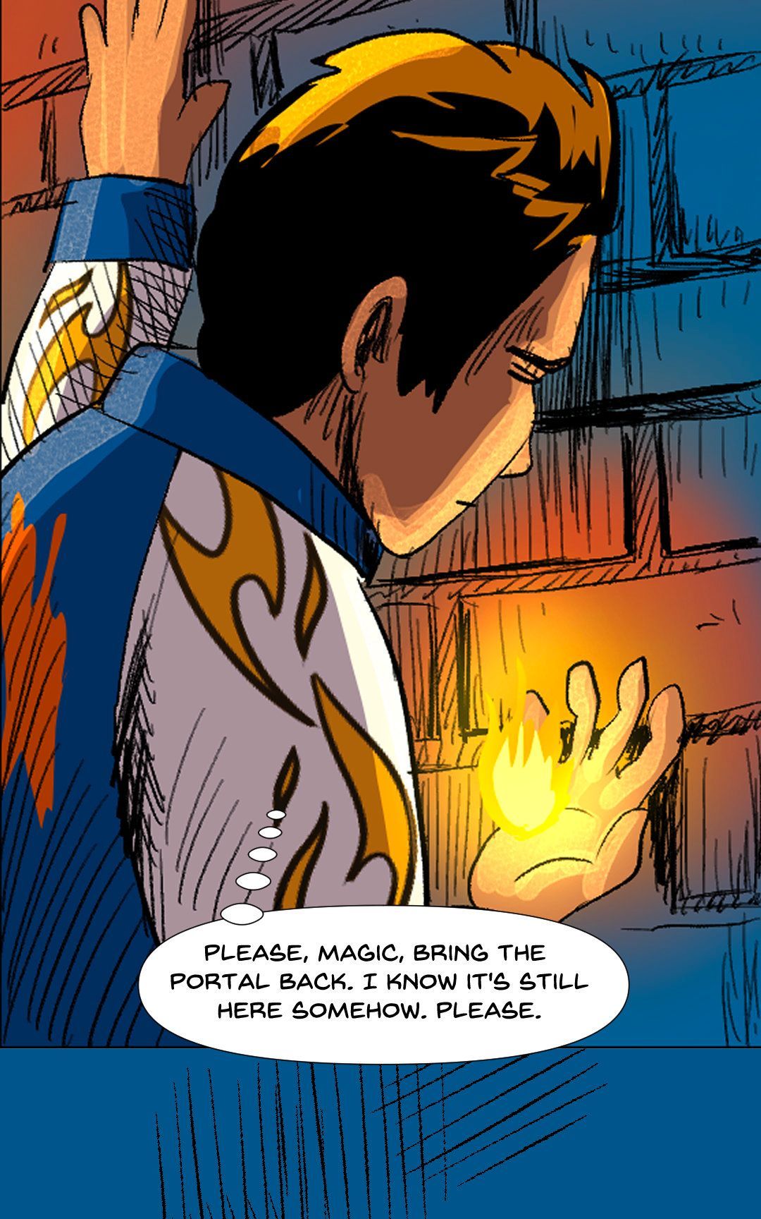 Dealing with Ruby panel 9