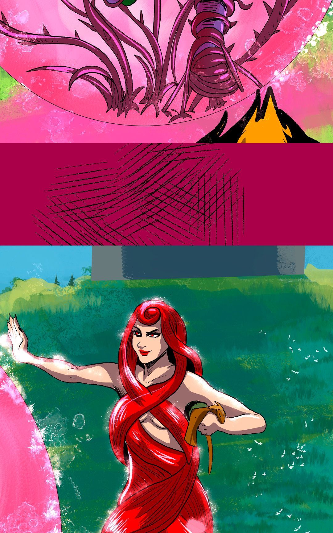 Dealing with Ruby panel 16