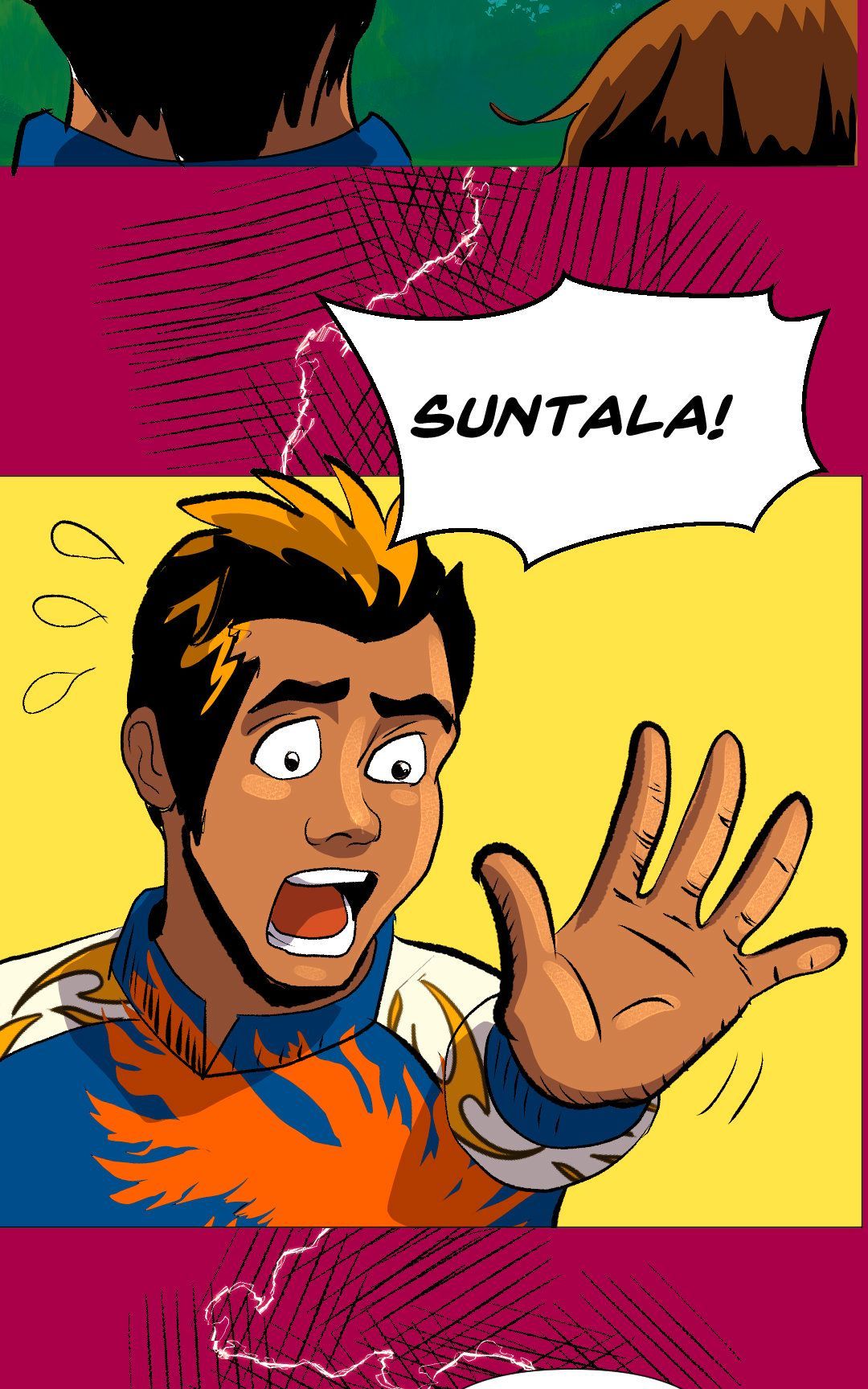 Dealing with Ruby panel 18