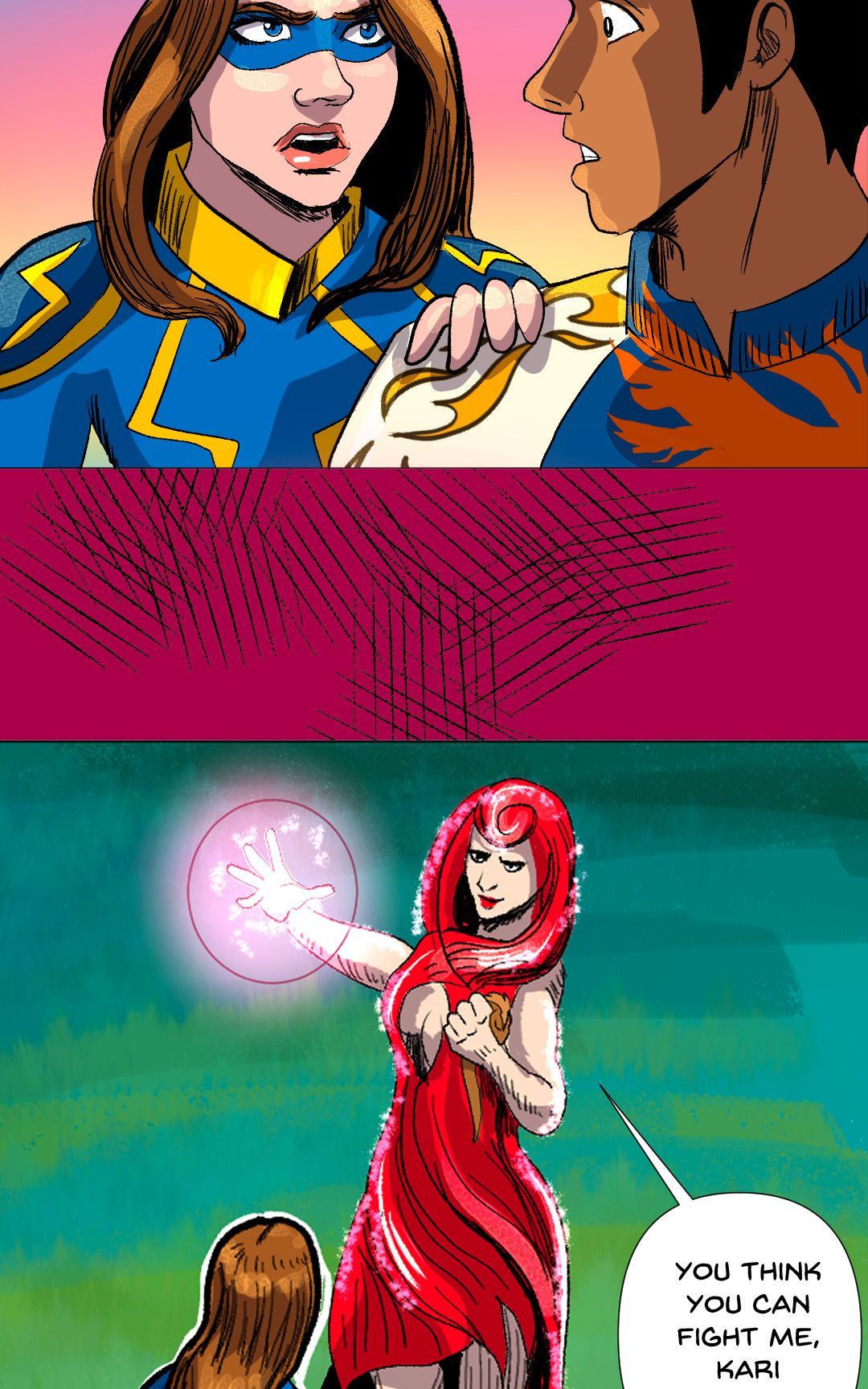 Dealing with Ruby panel 20