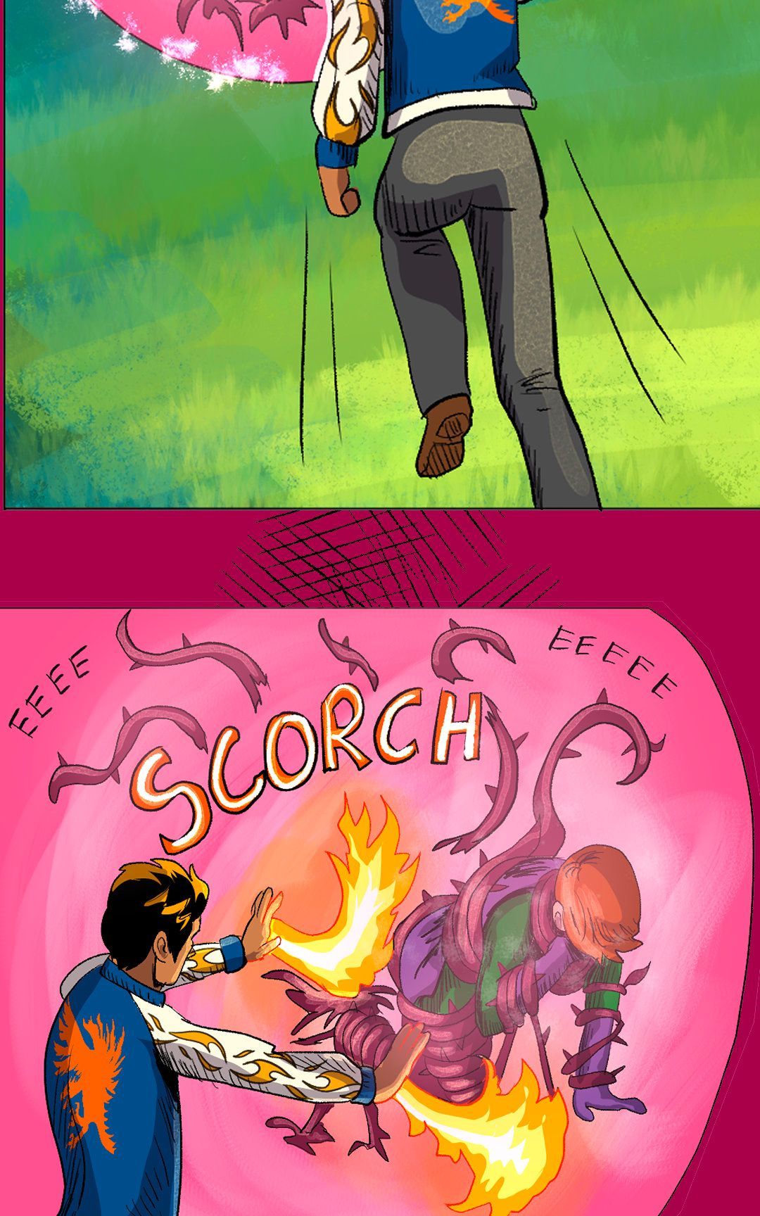 Dealing with Ruby panel 22