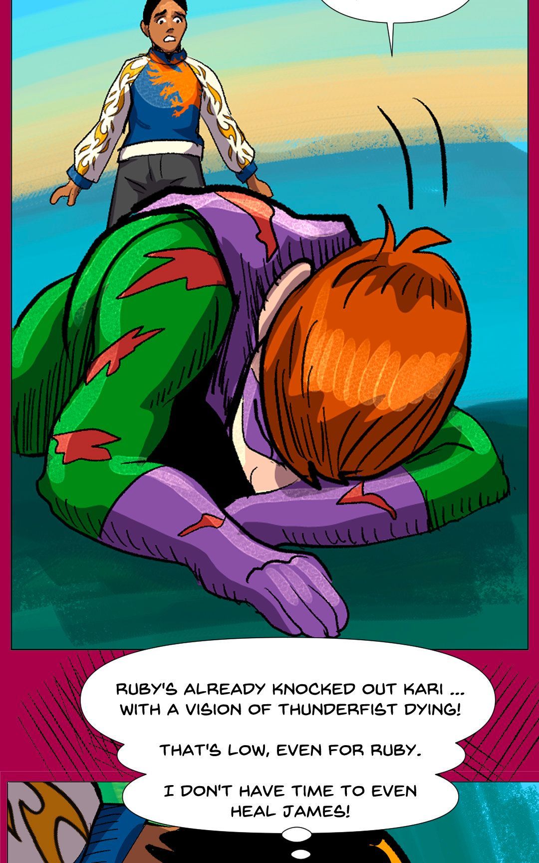 Dealing with Ruby panel 24