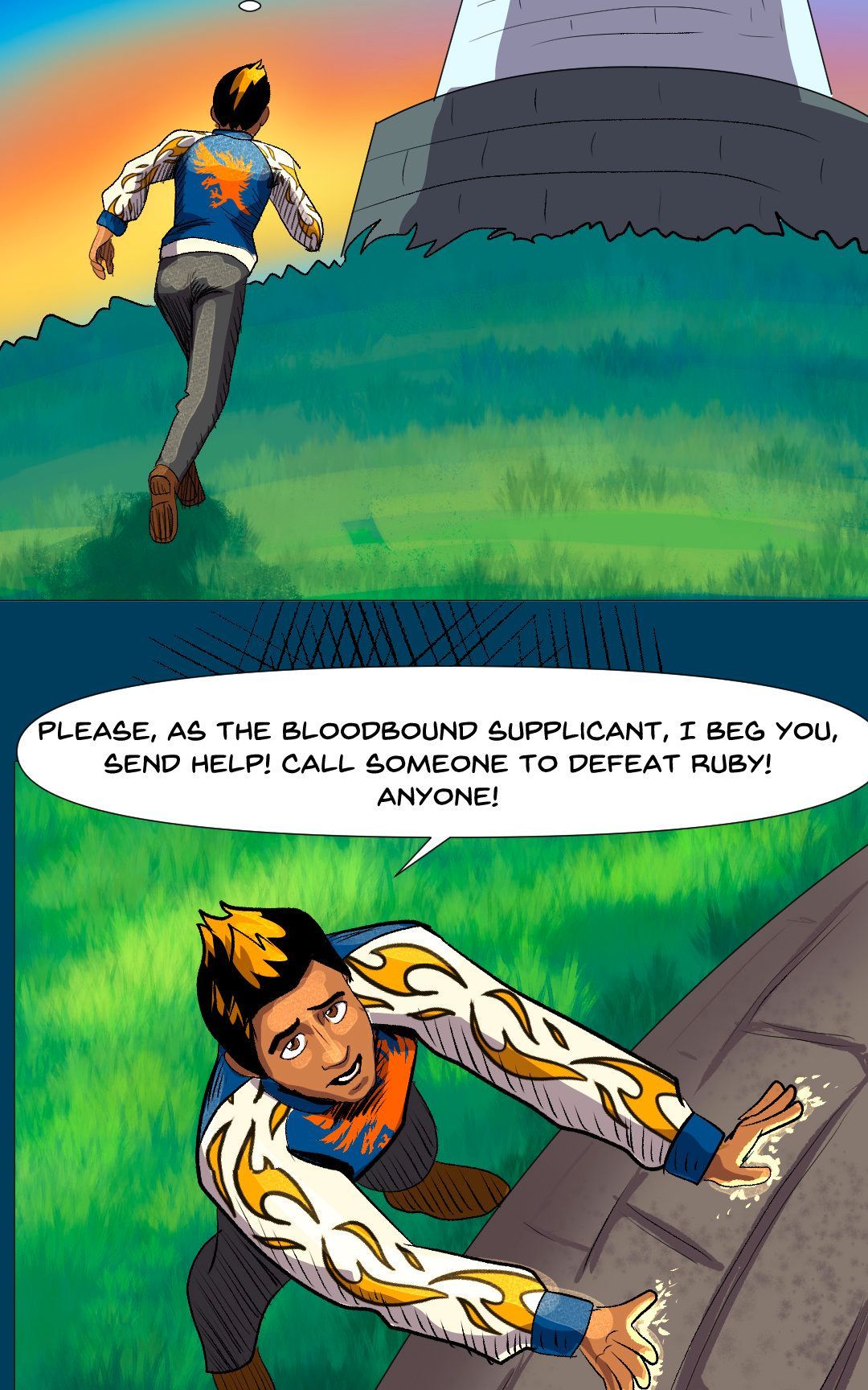 Dealing with Ruby panel 26