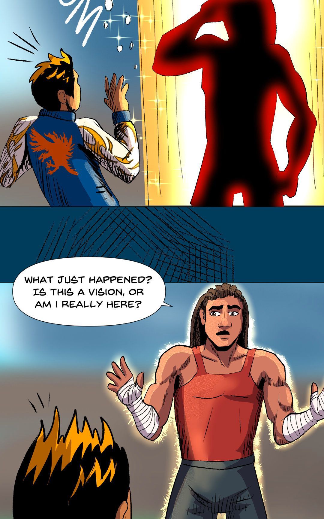 Dealing with Ruby panel 28