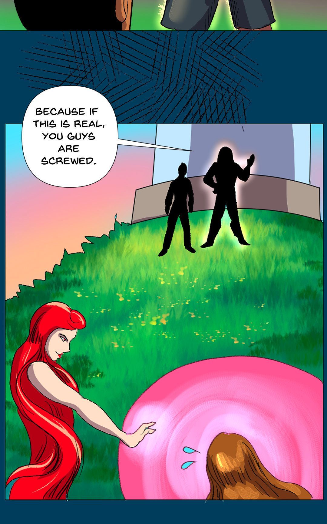 Dealing with Ruby panel 29