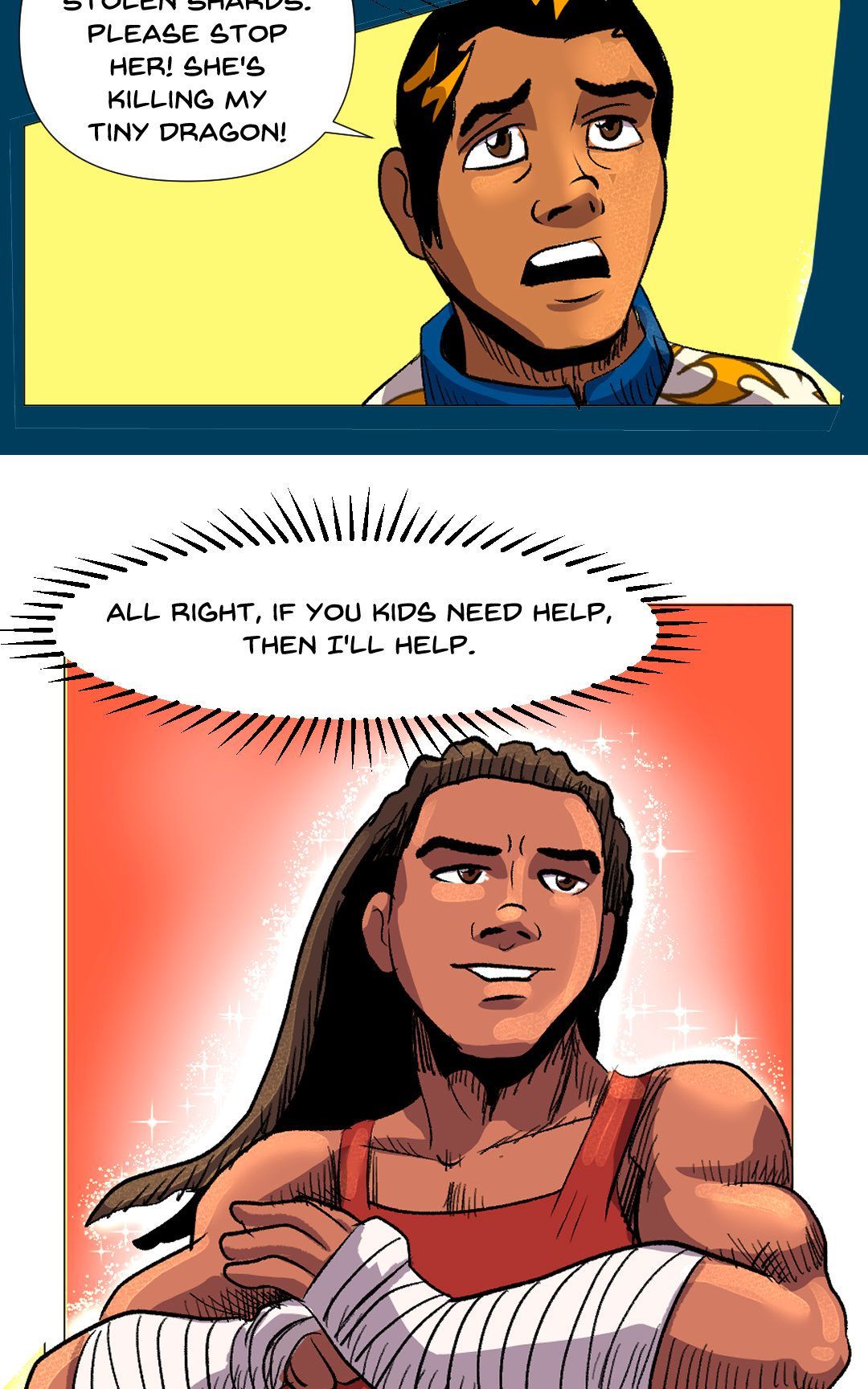 Dealing with Ruby panel 33