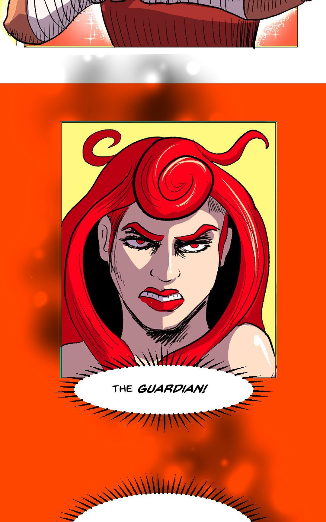 Dealing with Ruby panel 34