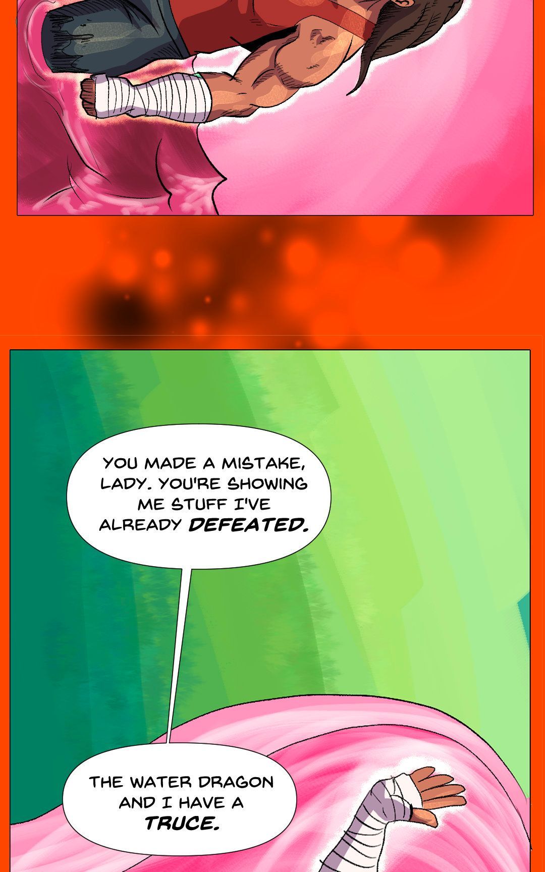 Dealing with Ruby panel 36