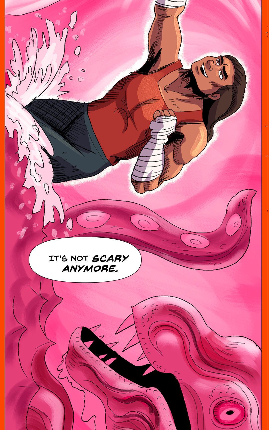 Dealing with Ruby panel 37