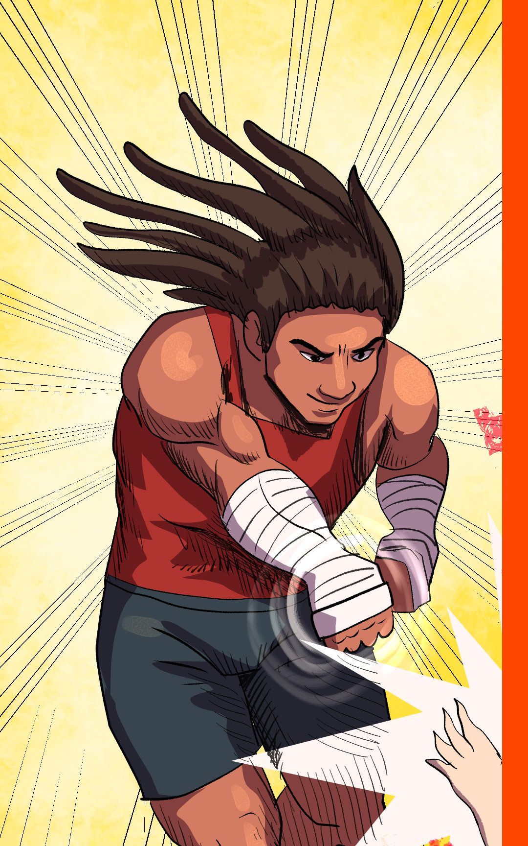 Dealing with Ruby panel 42