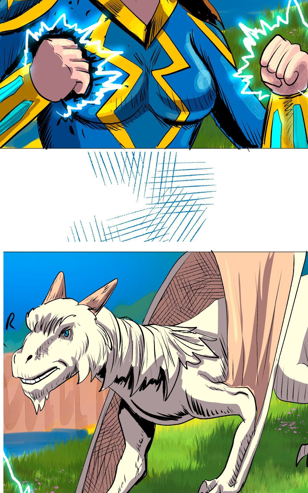 A short rest panel 2