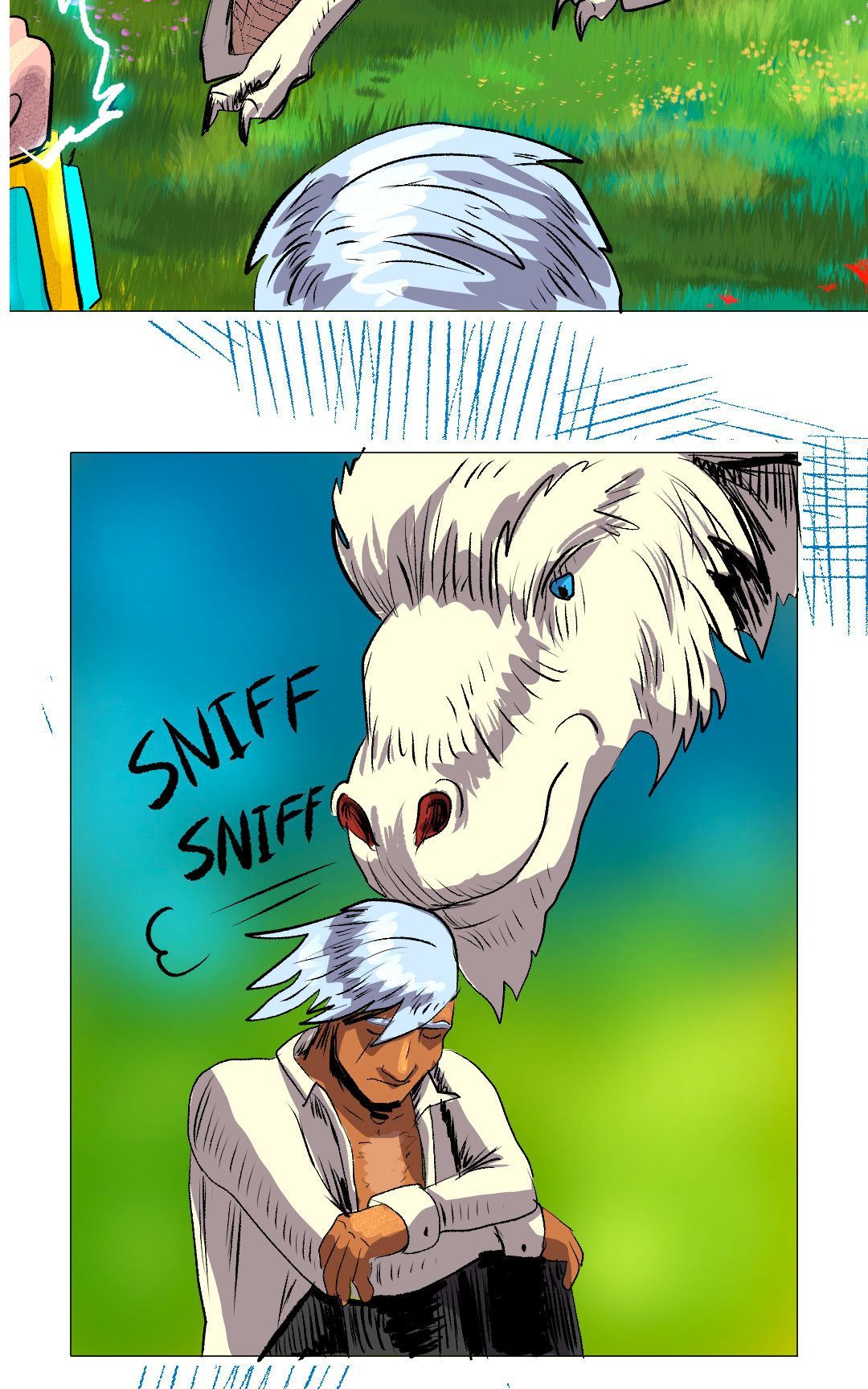 A short rest panel 3