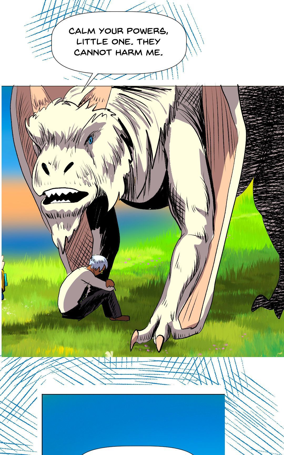 A short rest panel 4