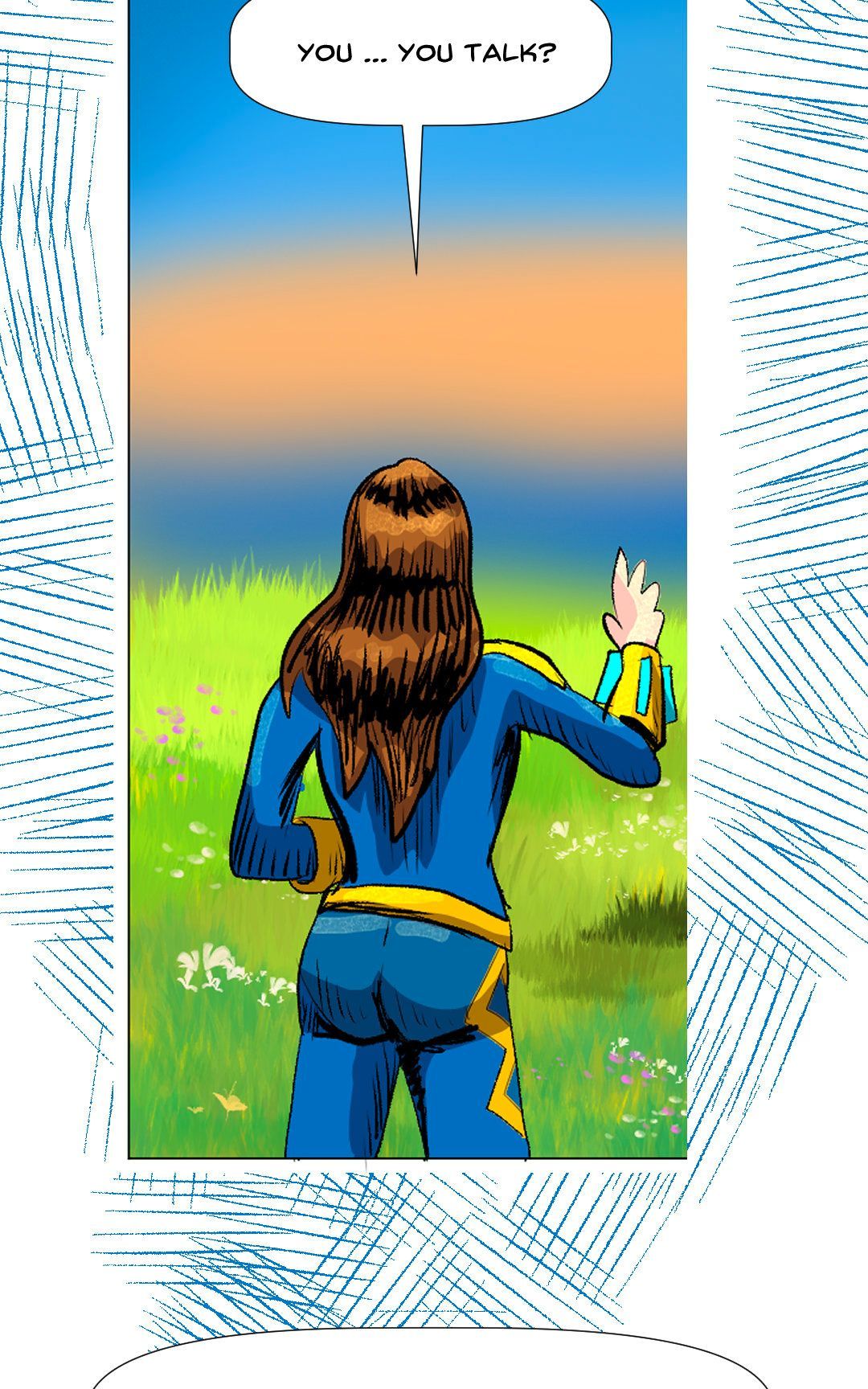 A short rest panel 5