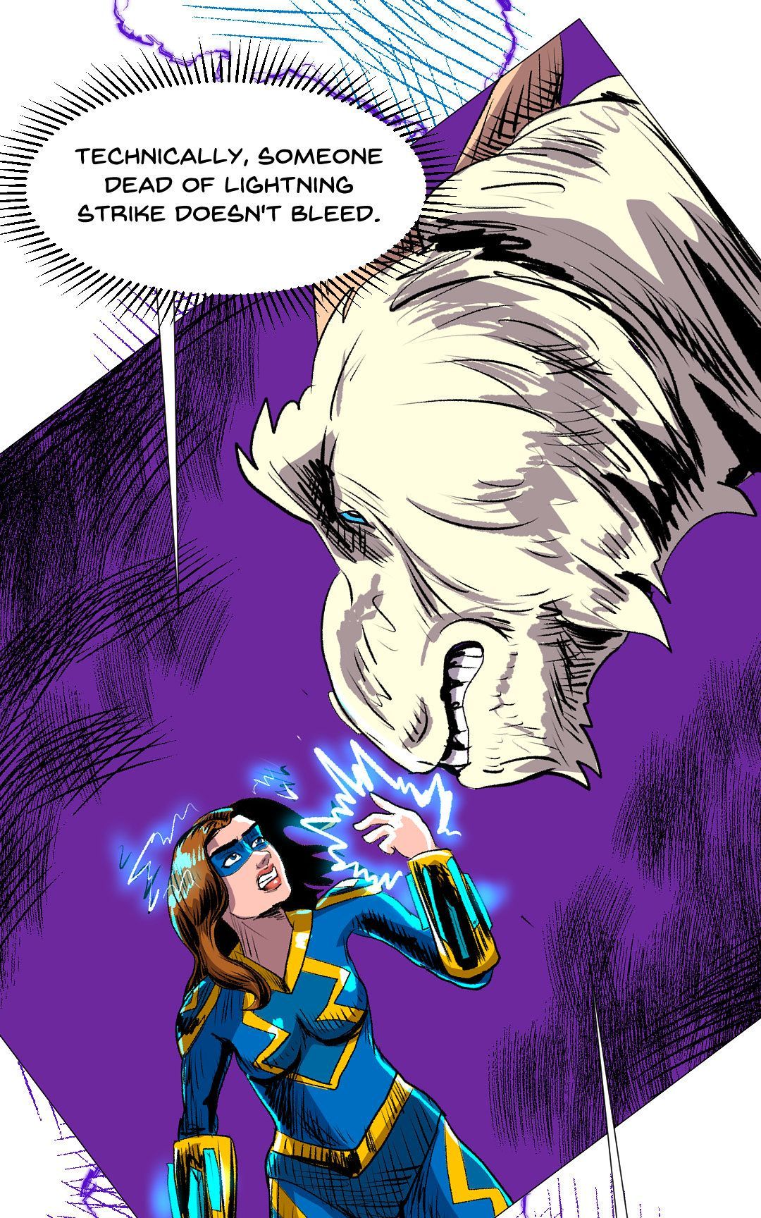 A short rest panel 7