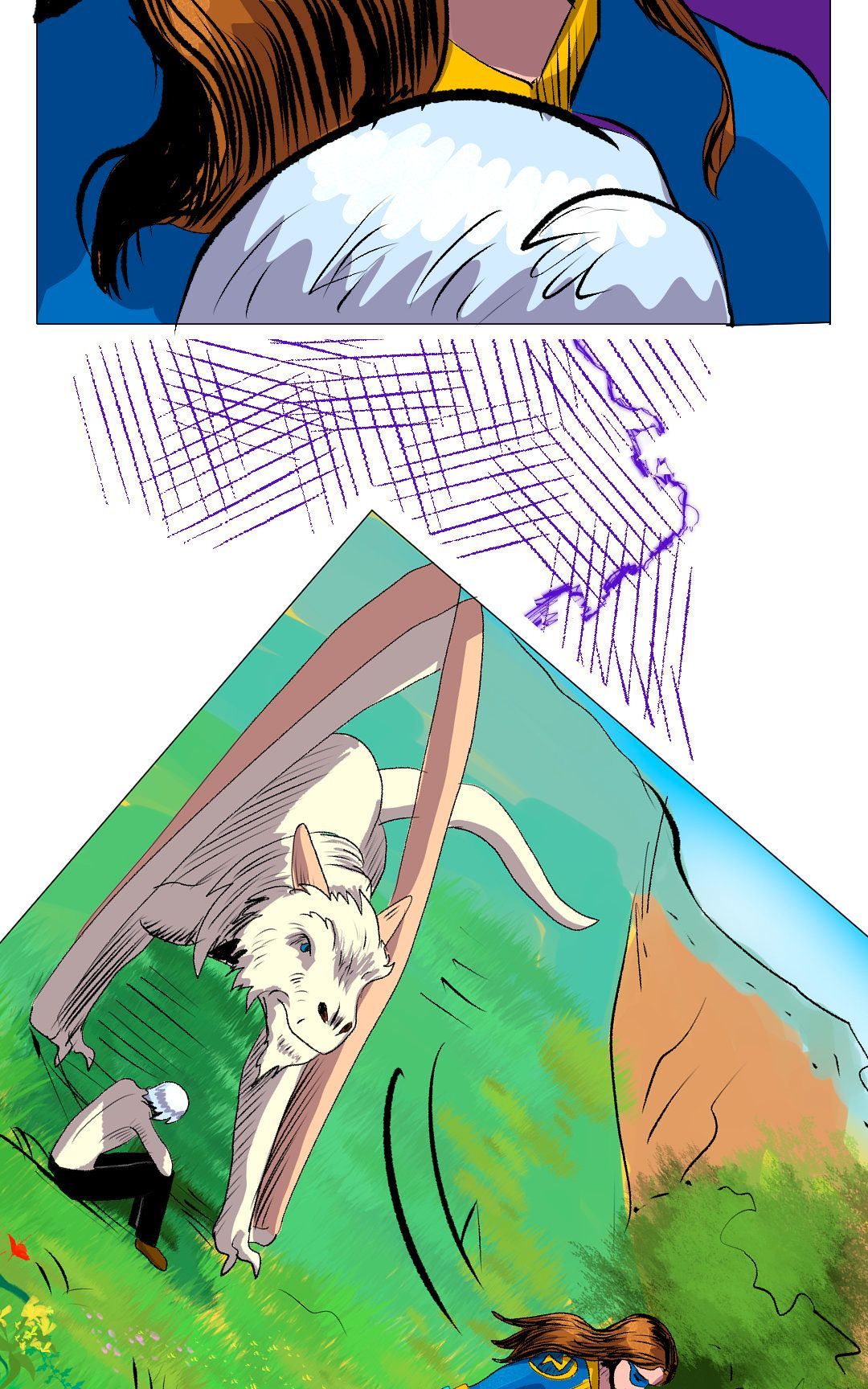 A short rest panel 9