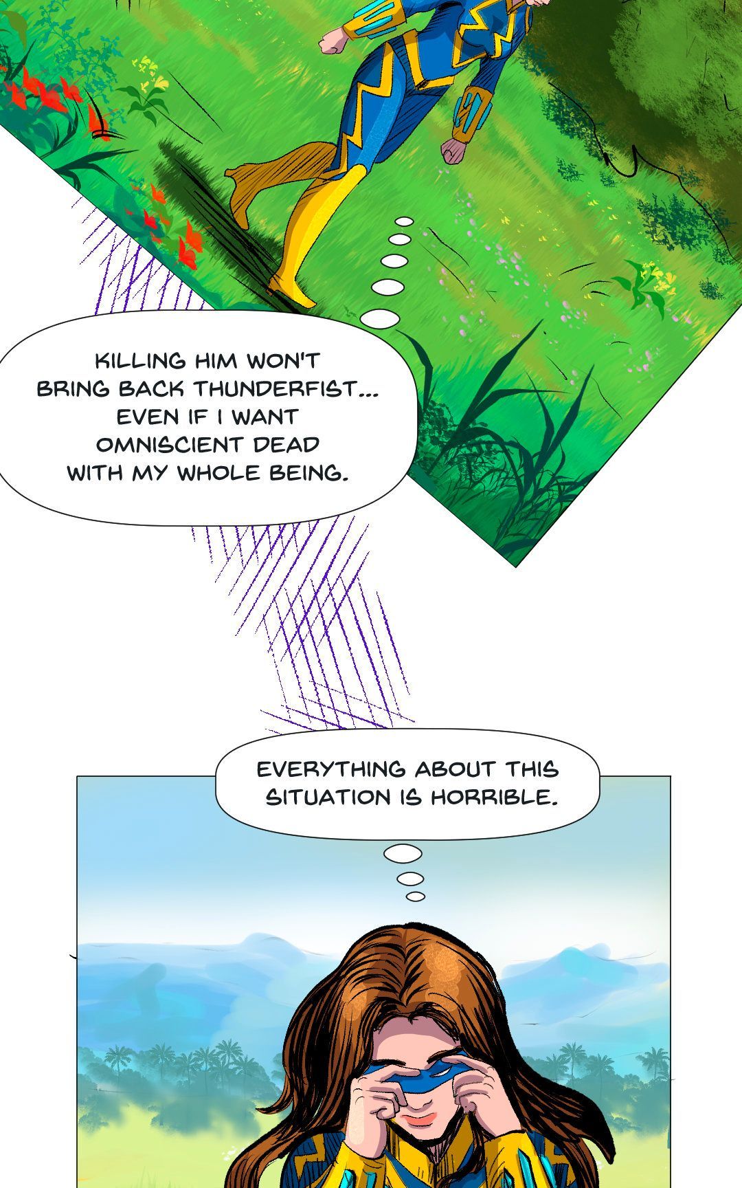 A short rest panel 10