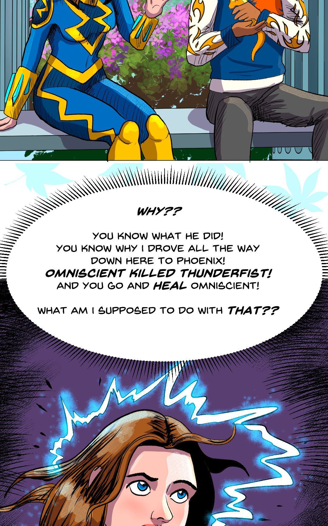 A short rest panel 25