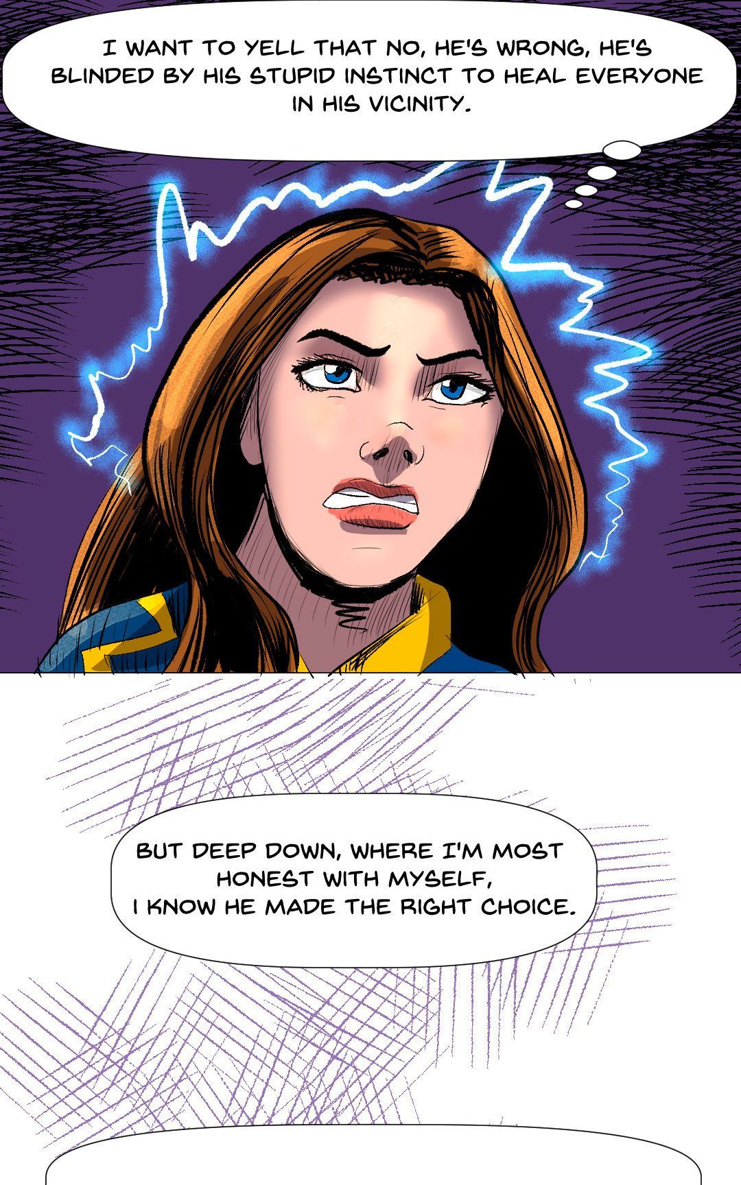 A short rest panel 29