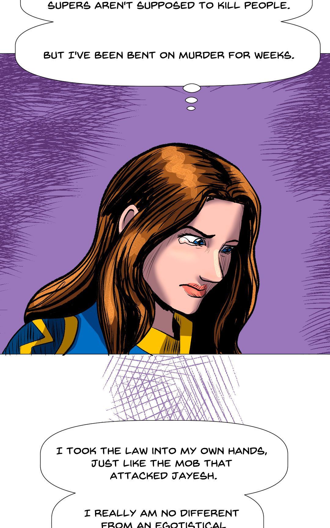 A short rest panel 30