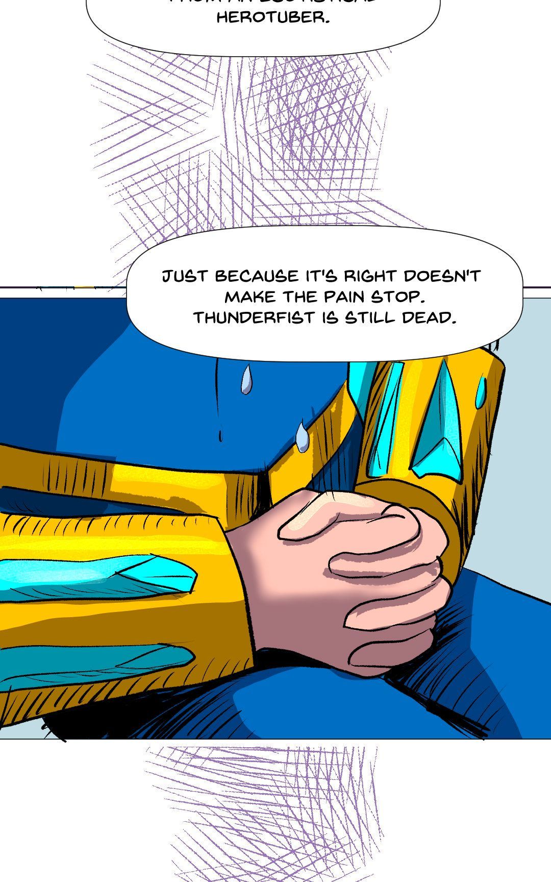 A short rest panel 31