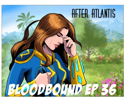 A short rest episode cover