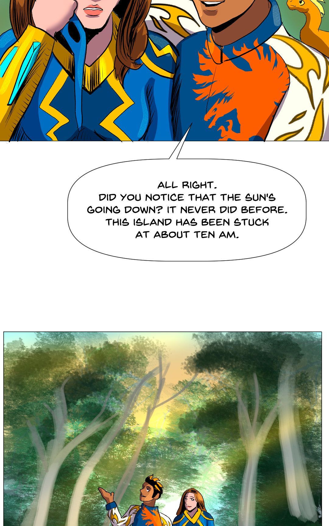 Season 1 epilogue panel 2