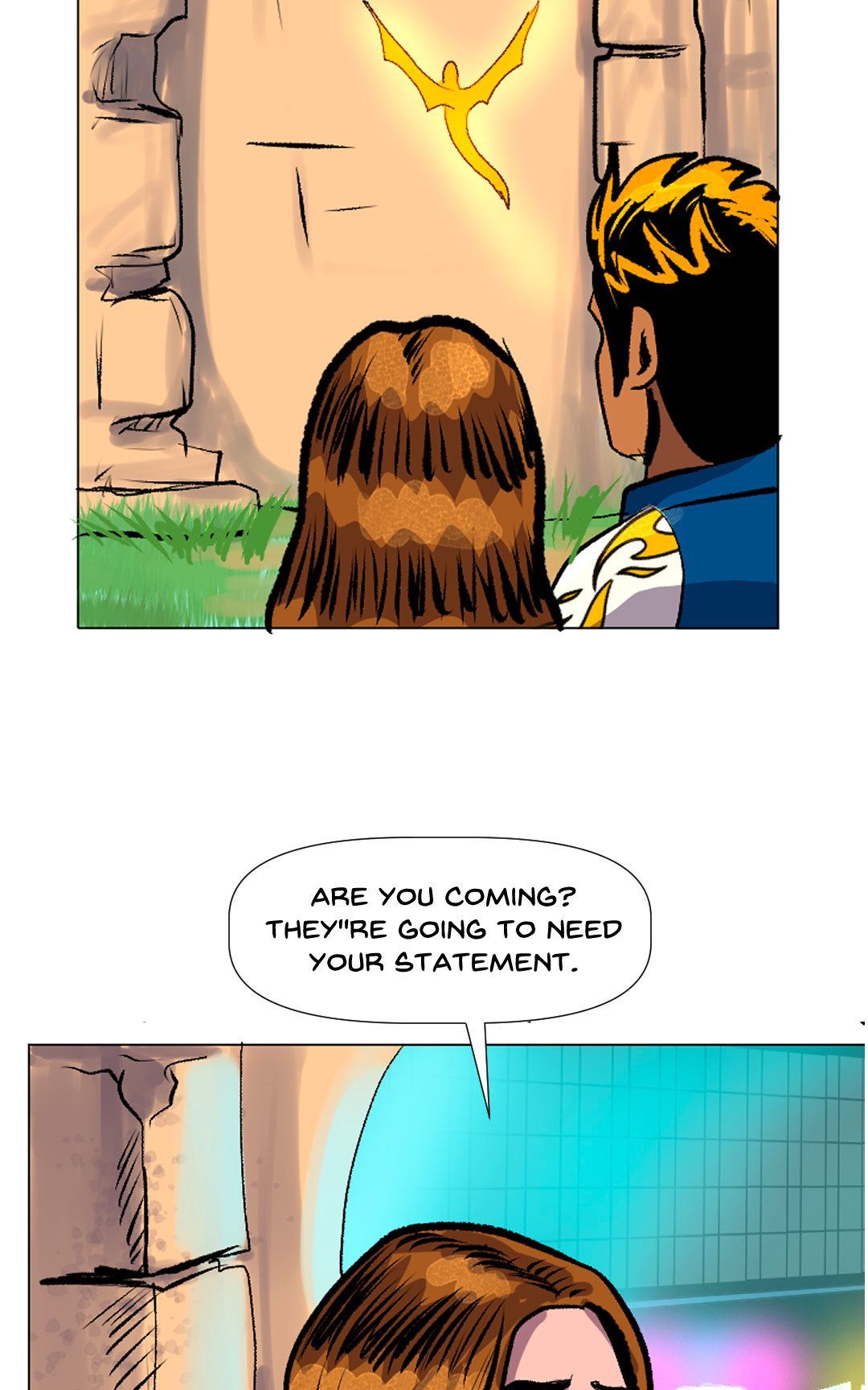 Season 1 epilogue panel 4