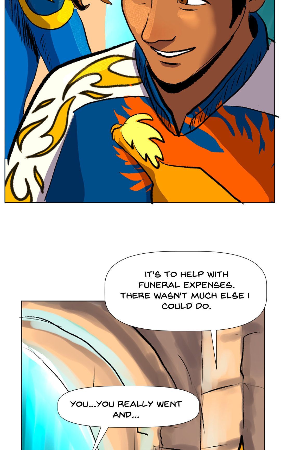 Season 1 epilogue panel 8