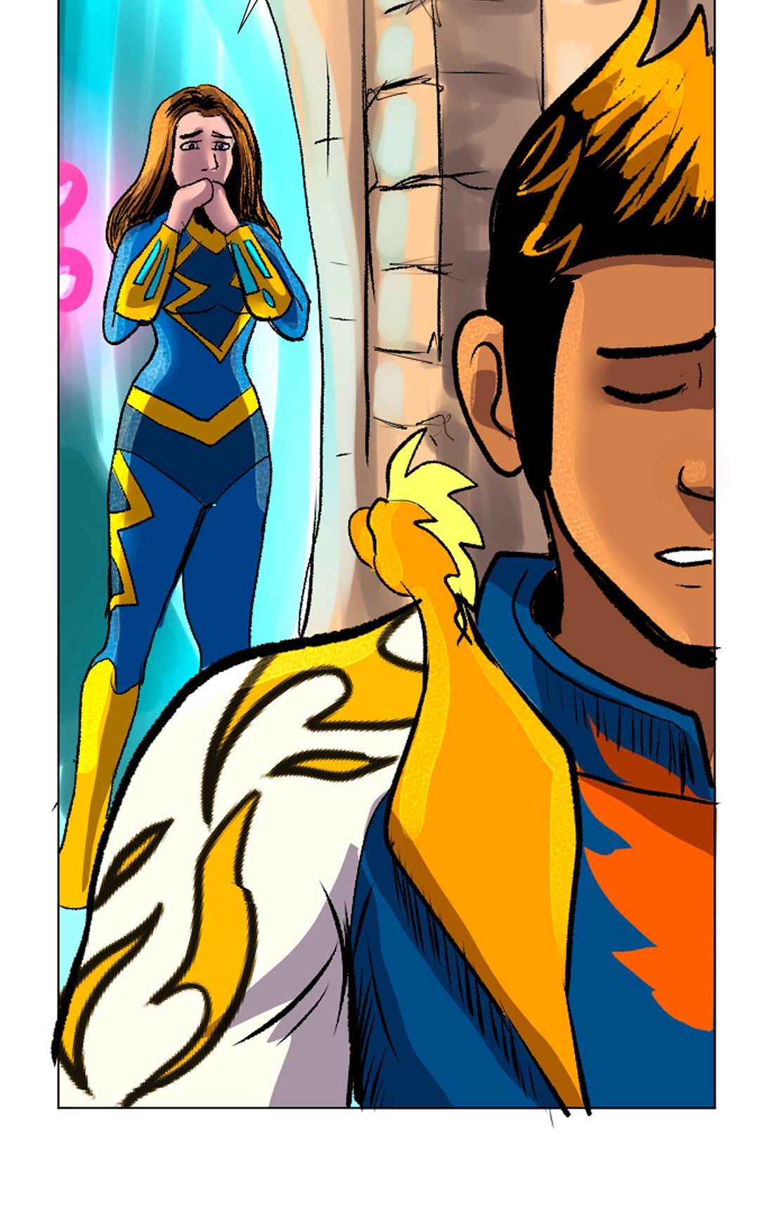 Season 1 epilogue panel 9