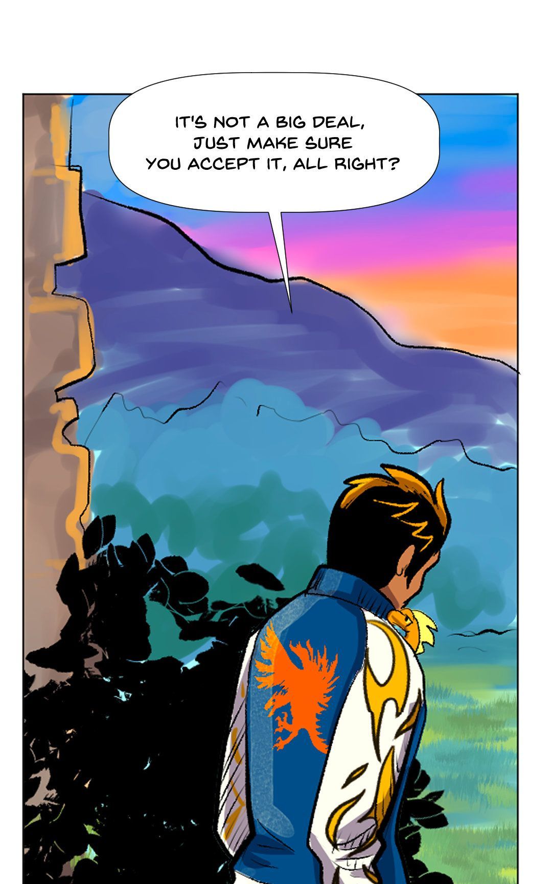 Season 1 epilogue panel 10