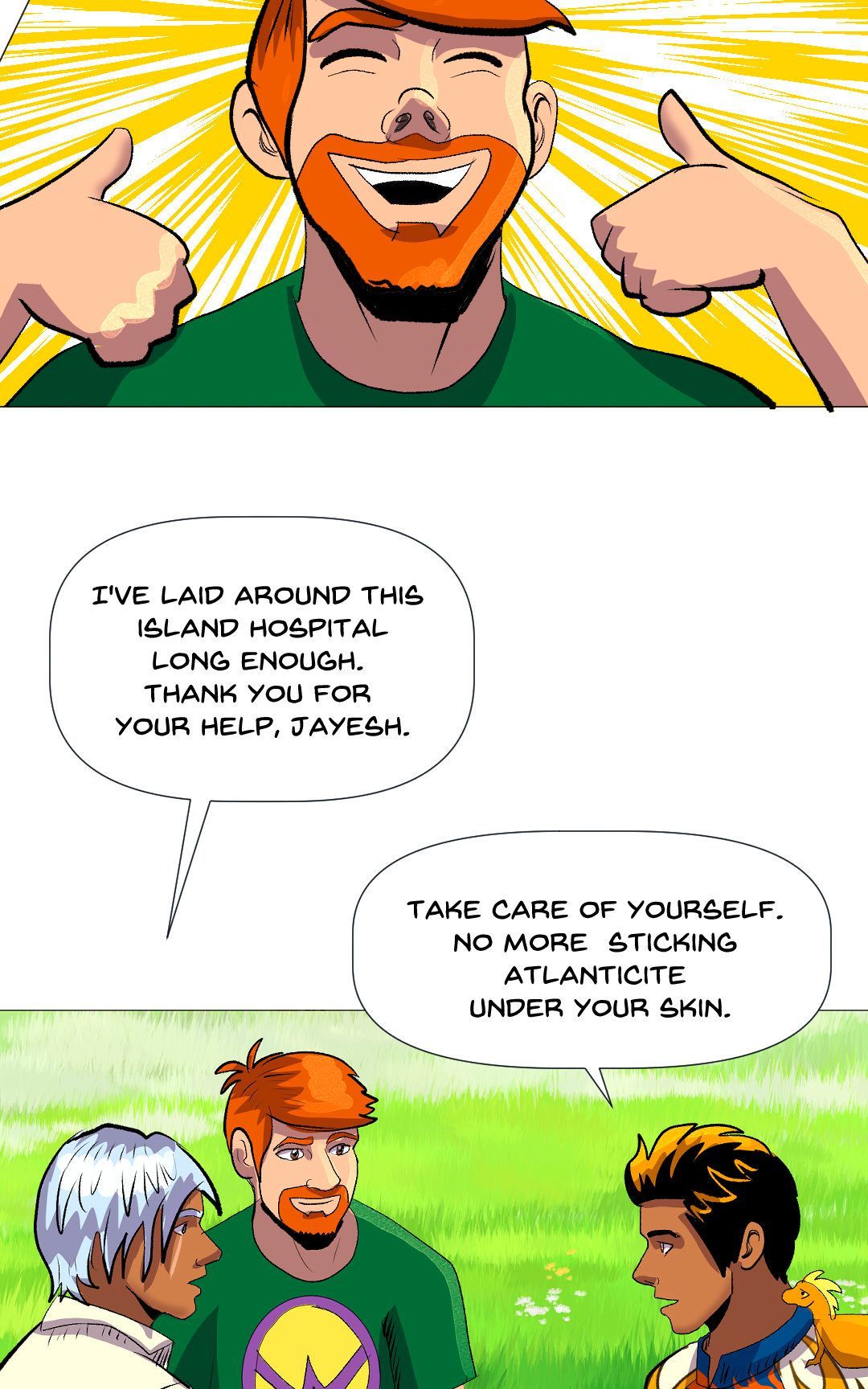 Season 1 epilogue panel 26