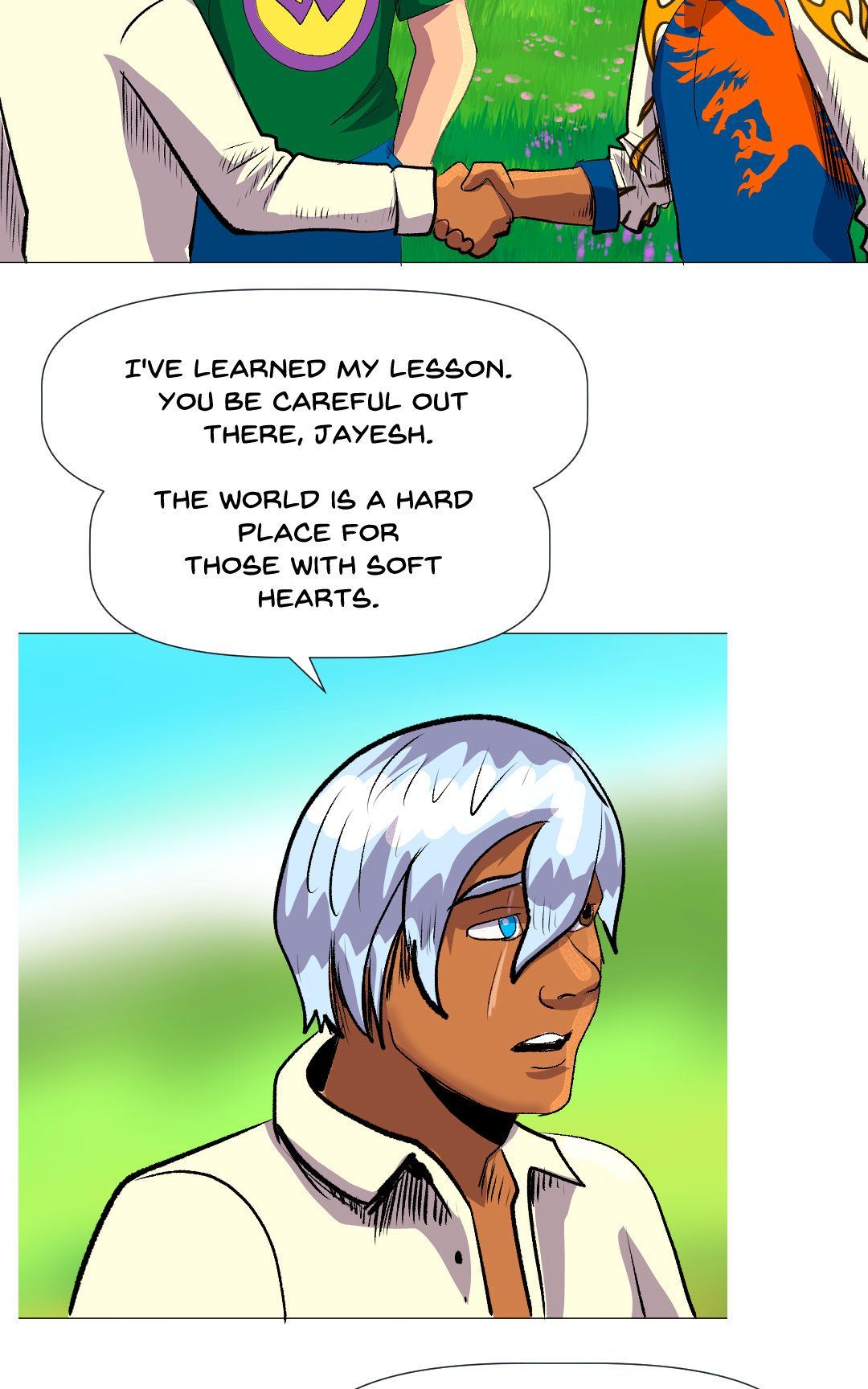 Season 1 epilogue panel 27