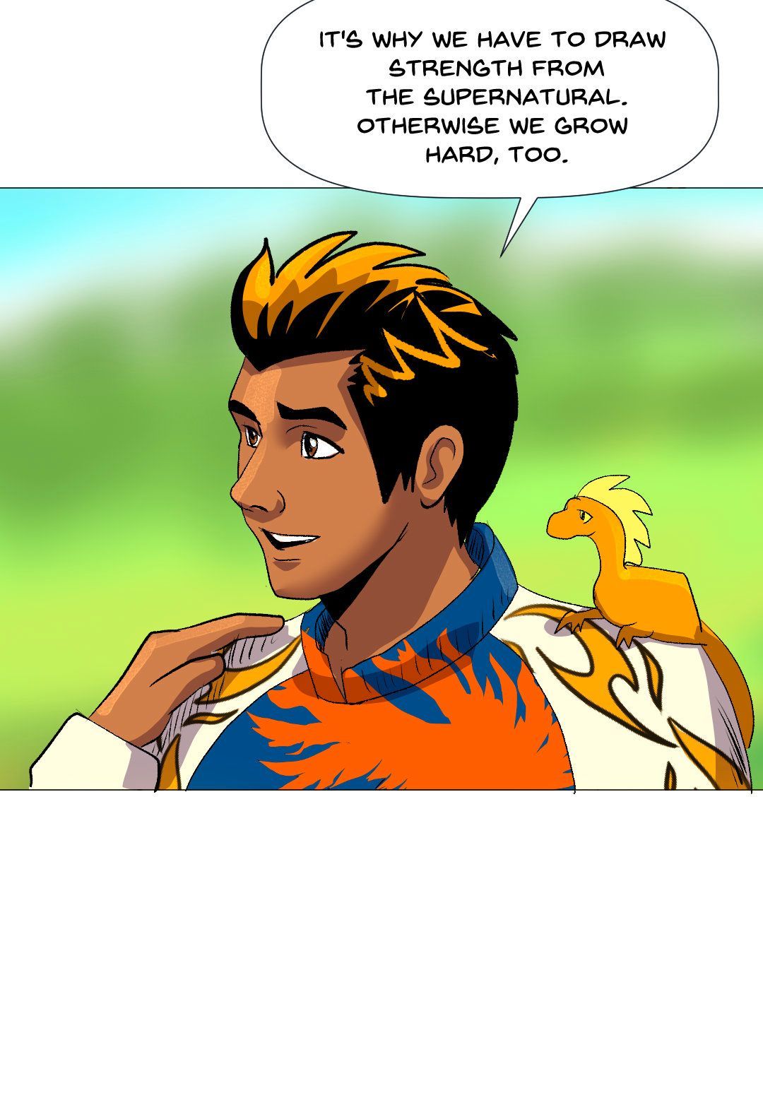 Season 1 epilogue panel 28