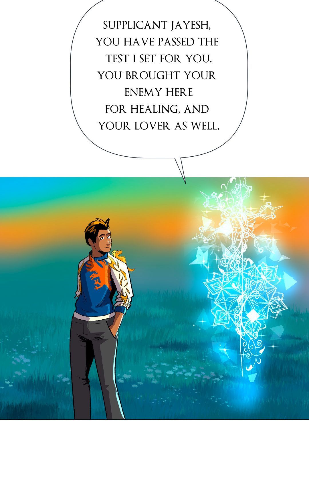 Season 1 epilogue panel 31