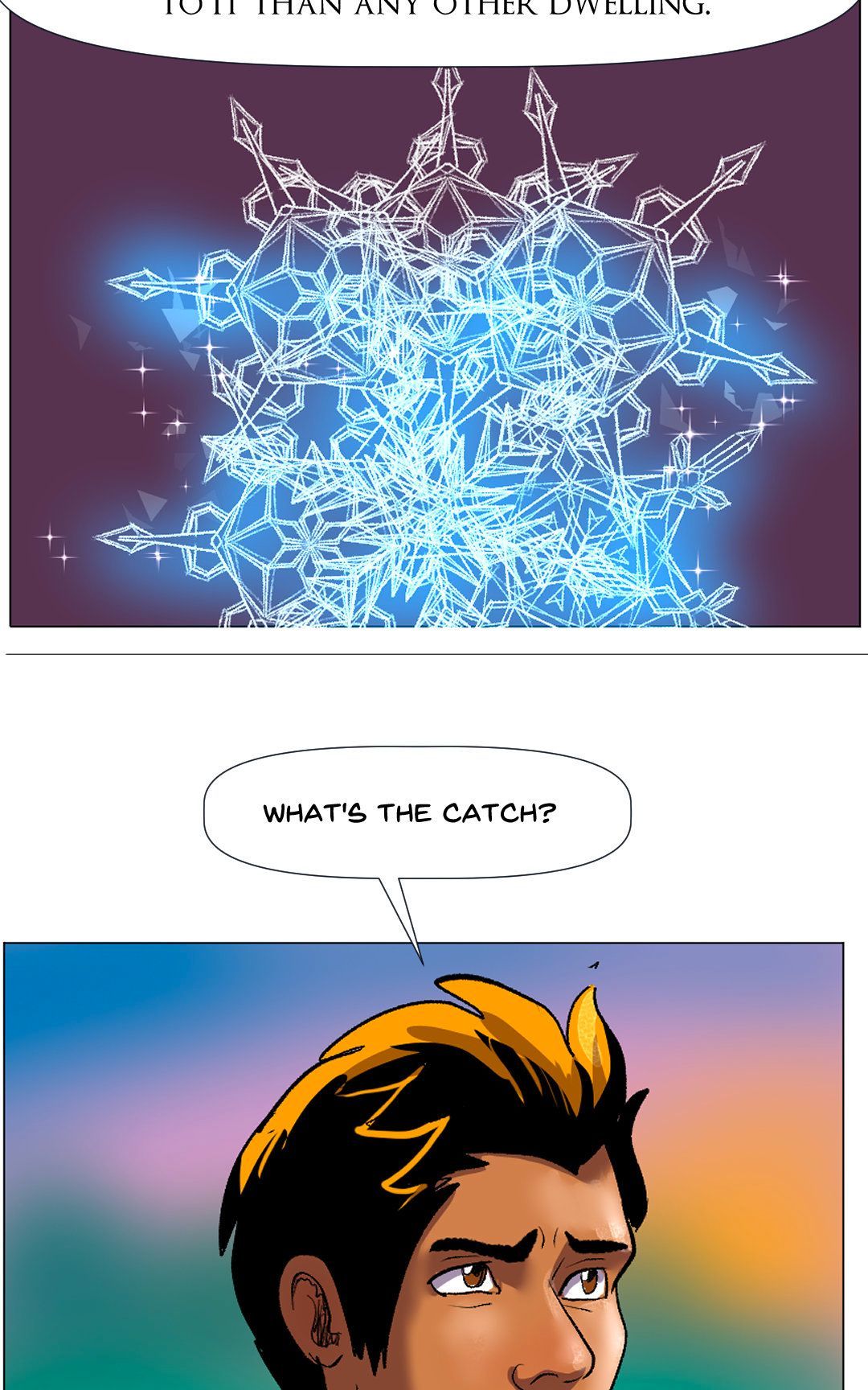 Season 1 epilogue panel 35