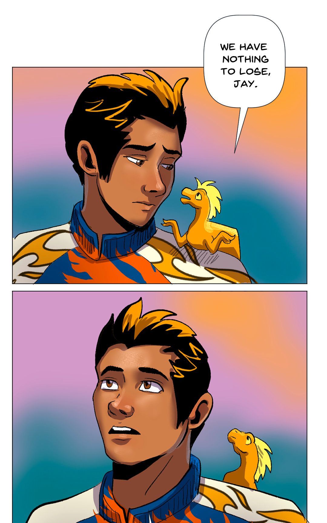 Season 1 epilogue panel 40