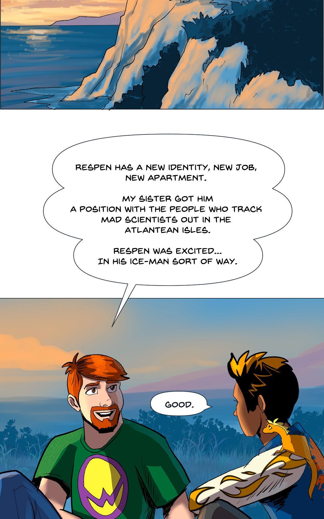 Season 1 epilogue panel 48